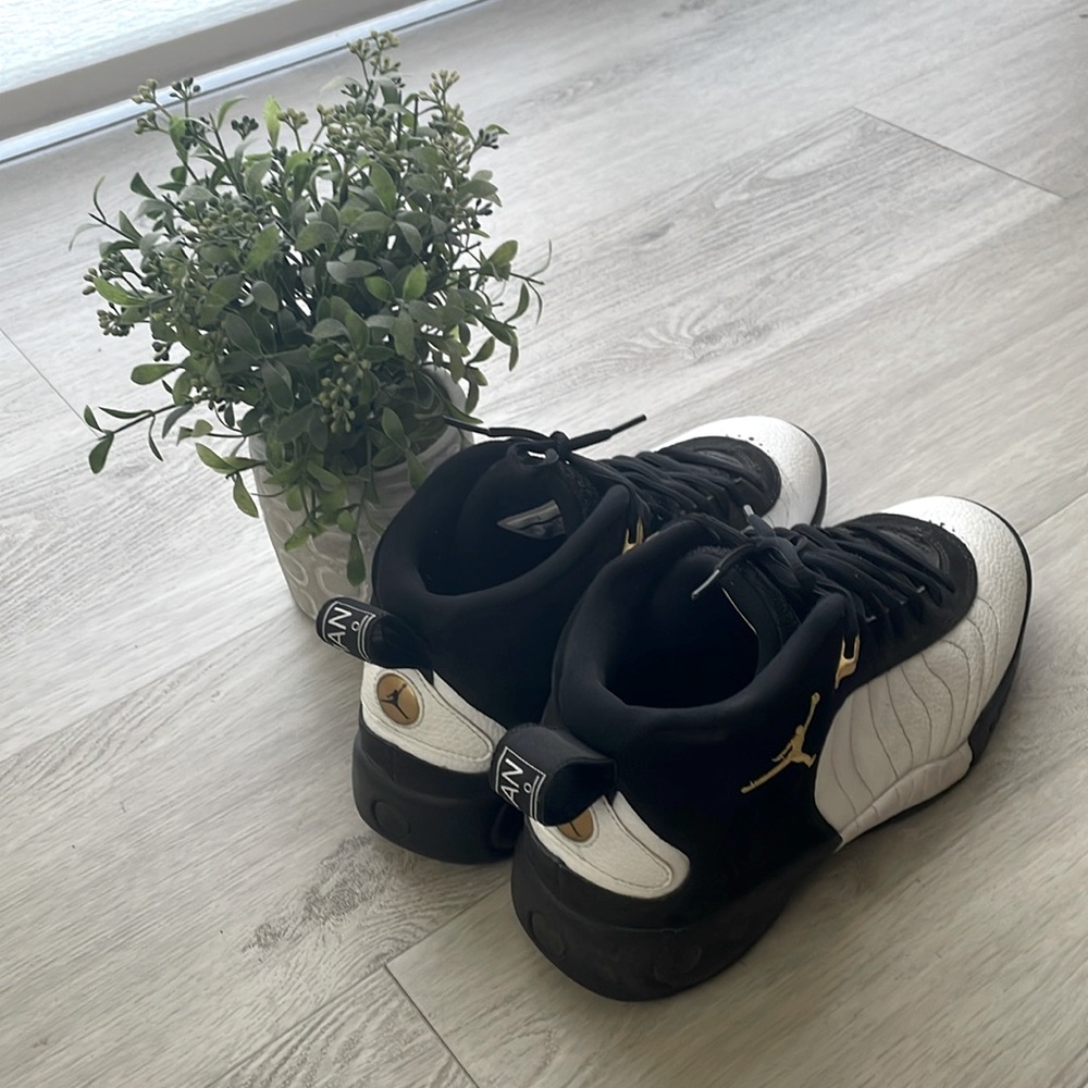 Michael Jordan basketball shoes
